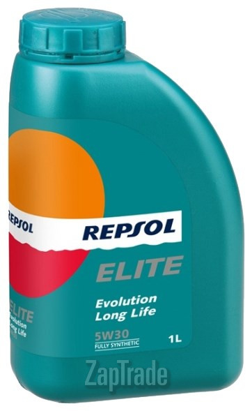 Купить моторное масло Repsol ELITE EVOLUTION LONG LIFE 5W30, в интернет-магазине в Екатеринбурге