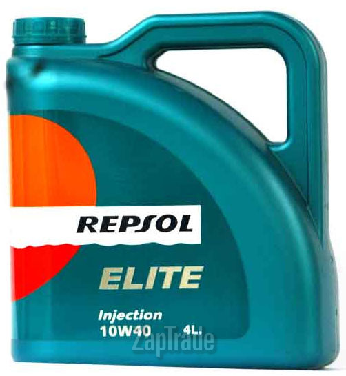 Купить моторное масло Repsol ELITE INJECTION 10W40, в интернет-магазине в Екатеринбурге