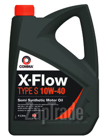 Купить моторное масло Comma X-Flow Type S, в интернет-магазине в Екатеринбурге