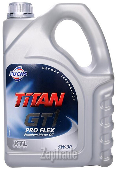 Купить моторное масло Fuchs TITAN GT1 PRO FLEX, в интернет-магазине в Екатеринбурге