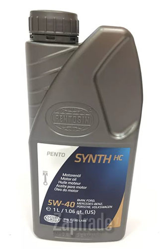 Купить моторное масло Pentosin Pentosynth HC, в интернет-магазине в Екатеринбурге