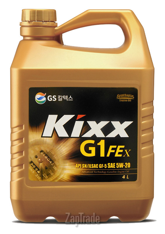 Купить моторное масло Kixx FEX, в интернет-магазине в Екатеринбурге