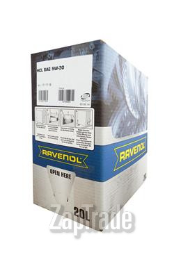 Купить моторное масло Ravenol HCL, в интернет-магазине в Екатеринбурге