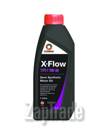 Купить моторное масло Comma X-Flow Type F, в интернет-магазине в Екатеринбурге