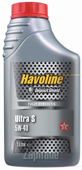 Купить моторное масло Texaco HAVOLINE ULTRA S, в интернет-магазине в Екатеринбурге
