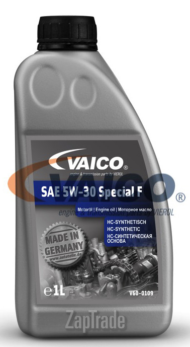 Купить моторное масло Vaico SAE 5W-30 Special F, в интернет-магазине в Екатеринбурге