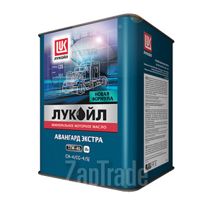 Купить моторное масло Lukoil Авангард Экстра, в интернет-магазине в Екатеринбурге