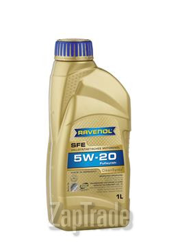 Купить моторное масло Ravenol Super Fuel Economy SFE, в интернет-магазине в Екатеринбурге