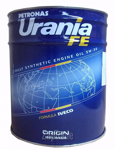 Купить моторное масло Urania FE 5W-30, в интернет-магазине в Екатеринбурге