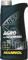 Купить моторное масло Mannol Agro for Husqvarna, в интернет-магазине в Екатеринбурге