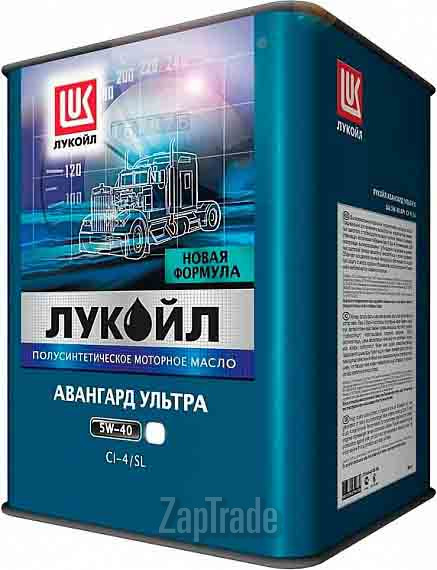 Купить моторное масло Lukoil Авангард Ультра, в интернет-магазине в Екатеринбурге
