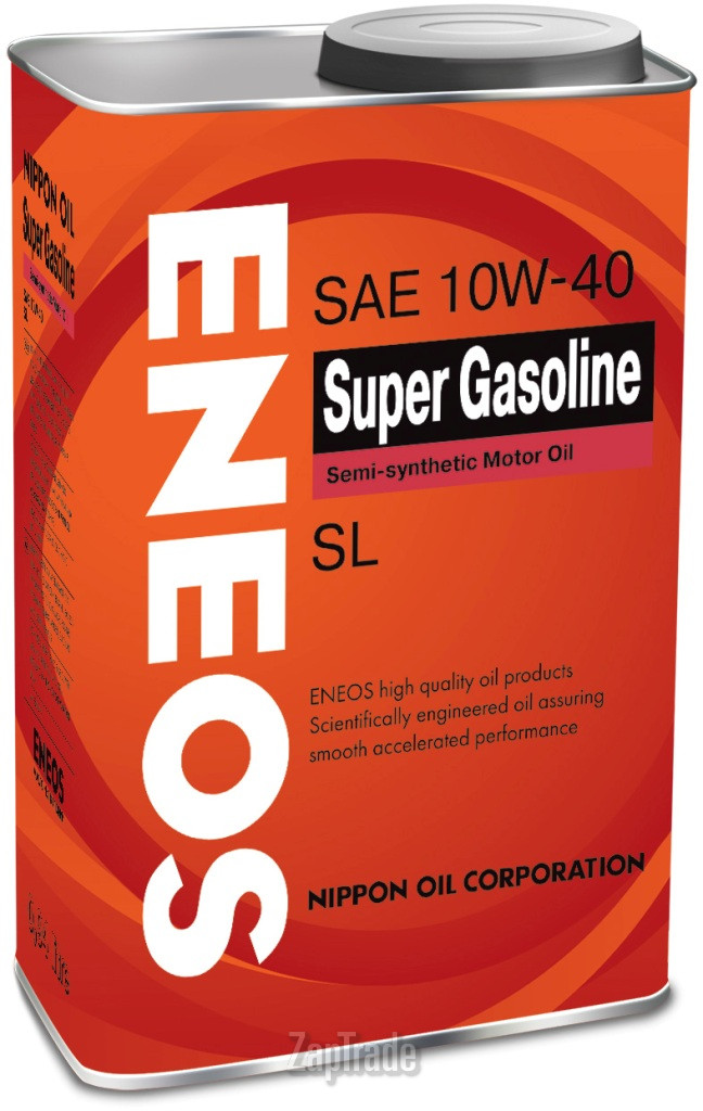 Купить моторное масло Eneos SUPER GASOLINE SL, в интернет-магазине в Екатеринбурге