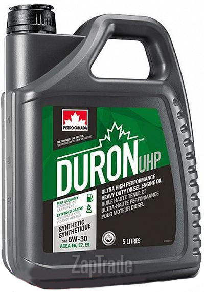 Купить моторное масло Petro-canada Duron-E UHP, в интернет-магазине в Екатеринбурге