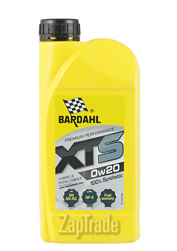Купить моторное масло Bardahl XTS, в интернет-магазине в Екатеринбурге