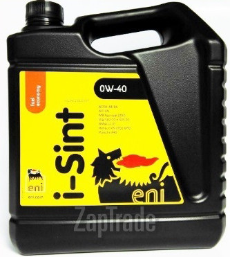 Купить моторное масло Eni I-SINT, в интернет-магазине в Екатеринбурге
