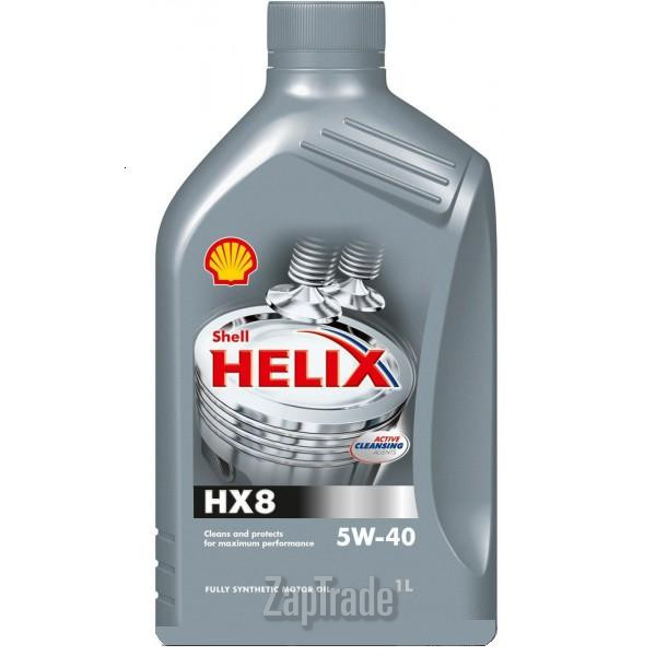Купить моторное масло Shell Helix HX8, в интернет-магазине в Екатеринбурге