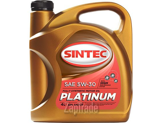 Купить моторное масло Sintec Platinum, в интернет-магазине в Екатеринбурге