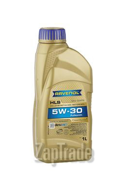 Купить моторное масло Ravenol HLS, в интернет-магазине в Екатеринбурге