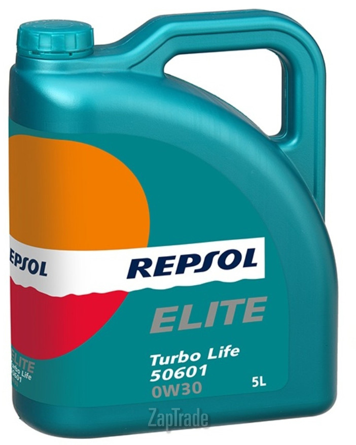 Купить моторное масло Repsol ELITE TURBO LIFE 50601 0W30, в интернет-магазине в Екатеринбурге