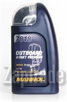 Купить моторное масло Mannol 2-Takt Outboard Premium, в интернет-магазине в Екатеринбурге