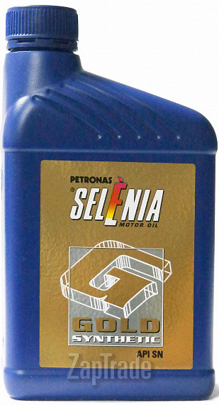 Купить моторное масло Selenia Gold Synth, в интернет-магазине в Екатеринбурге