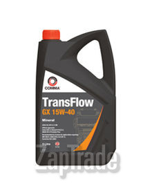 Купить моторное масло Comma TransFlow GX, в интернет-магазине в Екатеринбурге