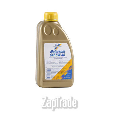 Купить моторное масло Cartechnic Engine oil SAE 5W-40, в интернет-магазине в Екатеринбурге