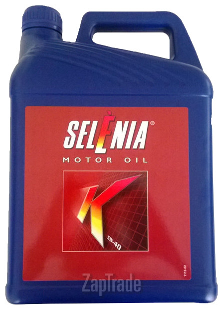 Купить моторное масло Selenia K, в интернет-магазине в Екатеринбурге