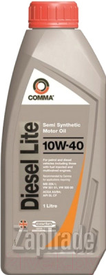 Купить моторное масло Comma Diesel Lite, в интернет-магазине в Екатеринбурге