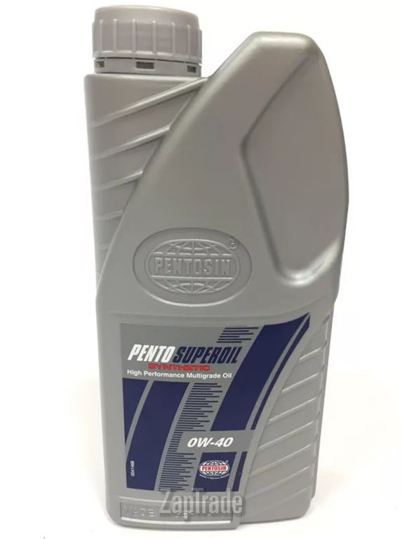 Купить моторное масло Pentosin Pento Superoil, в интернет-магазине в Екатеринбурге