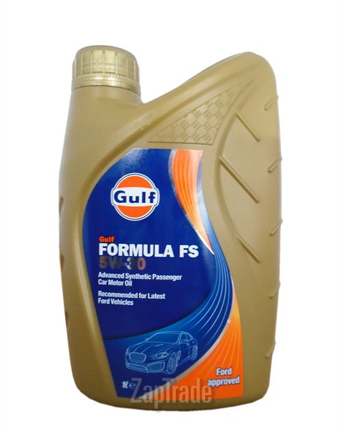 Купить моторное масло Gulf Formula FS, в интернет-магазине в Екатеринбурге