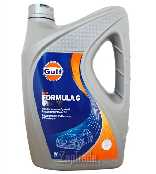 Купить моторное масло Gulf Formula G, в интернет-магазине в Екатеринбурге