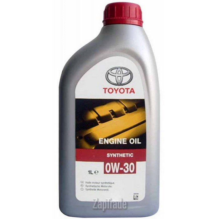 Купить моторное масло Toyota ENGINE OIL, в интернет-магазине в Екатеринбурге