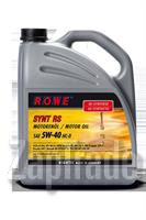 Купить моторное масло Rowe Hightec Synt RS HC-D, в интернет-магазине в Екатеринбурге