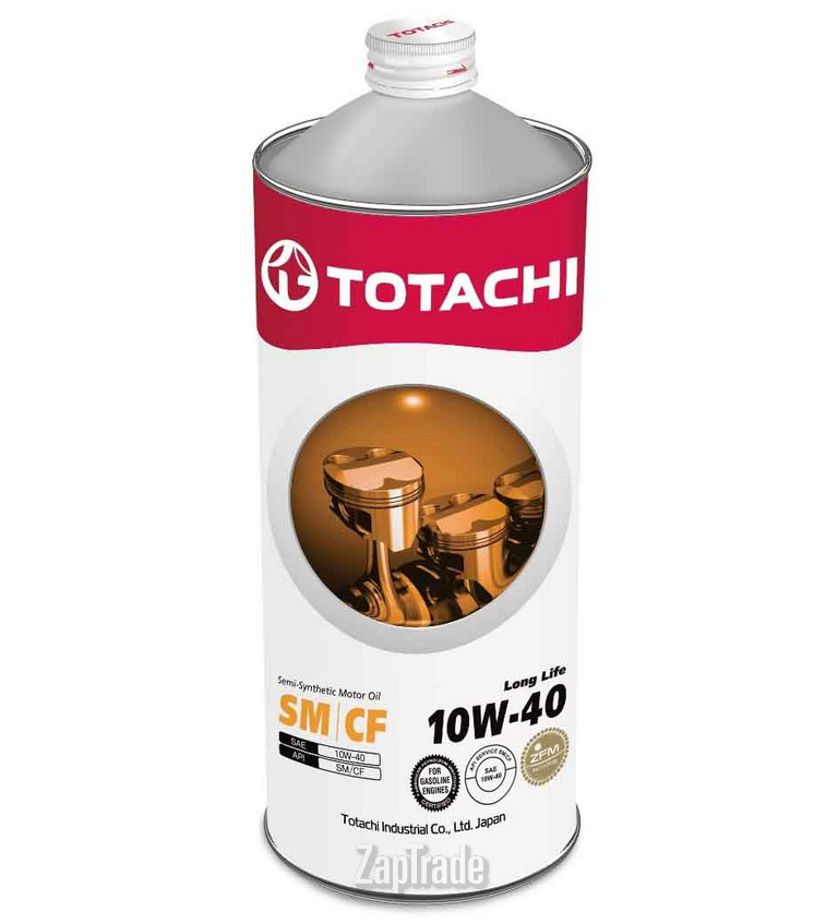 Купить моторное масло Totachi Long Life, в интернет-магазине в Екатеринбурге