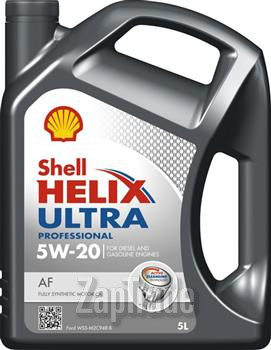 Купить моторное масло Shell Helix Ultra Professional, в интернет-магазине в Екатеринбурге