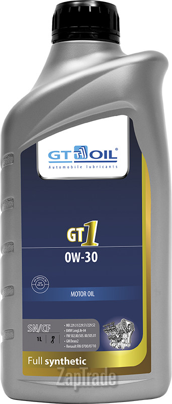 Купить моторное масло Gt oil GT1, в интернет-магазине в Екатеринбурге