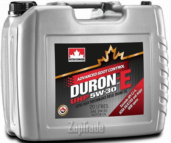 Купить моторное масло Petro-canada Duron-E UHP, в интернет-магазине в Екатеринбурге
