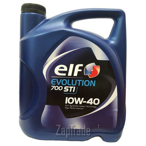Купить моторное масло Elf EVOLUTION 700 STI, в интернет-магазине в Екатеринбурге