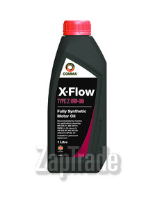 Купить моторное масло Comma X-Flow Type Z, в интернет-магазине в Екатеринбурге
