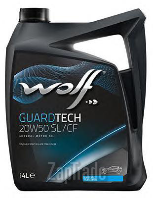 Купить моторное масло Wolf GUARDTECH, в интернет-магазине в Екатеринбурге