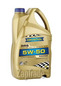 Купить моторное масло Ravenol Racing Rally Synto, в интернет-магазине в Екатеринбурге
