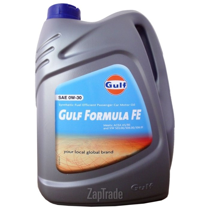 Купить моторное масло Gulf Formula FE, в интернет-магазине в Екатеринбурге