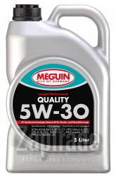 Купить моторное масло Meguin Motorenoel Quality, в интернет-магазине в Екатеринбурге