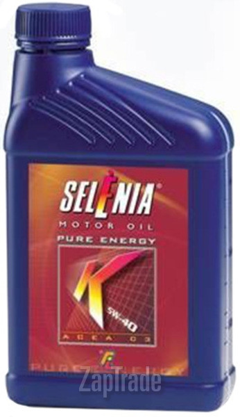 Купить моторное масло Selenia K PURE ENERGY, в интернет-магазине в Екатеринбурге