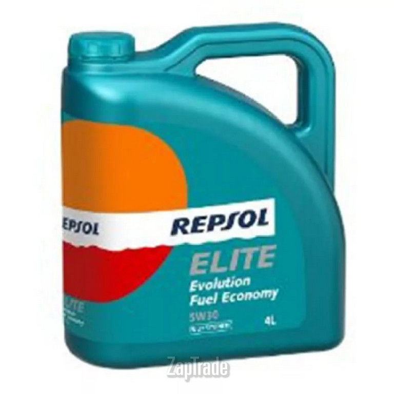 Купить моторное масло Repsol ELITE EVOLUTION FUEL ECONOMY 5W30, в интернет-магазине в Екатеринбурге
