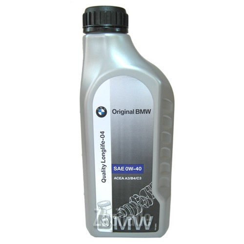 Купить моторное масло Bmw Quality Longlife-04, в интернет-магазине в Екатеринбурге