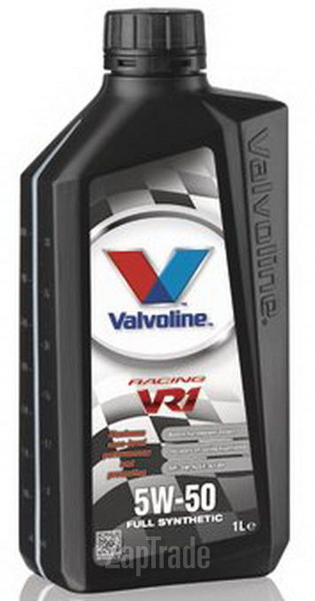 Купить моторное масло Valvoline VR1 Racing, в интернет-магазине в Екатеринбурге