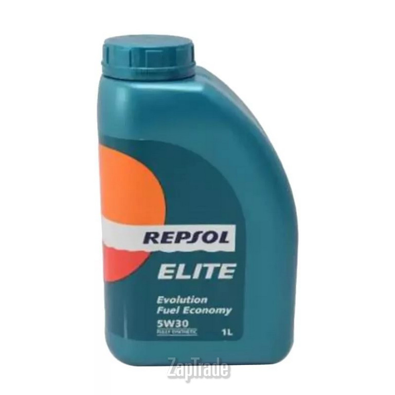 Купить моторное масло Repsol ELITE EVOLUTION FUEL ECONOMY 5W30, в интернет-магазине в Екатеринбурге