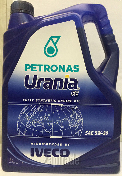 Купить моторное масло Urania FE 5W-30, в интернет-магазине в Екатеринбурге